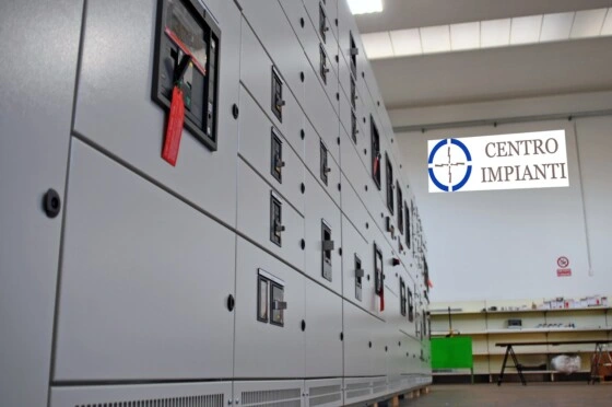 Centro Impianti automazione industriale